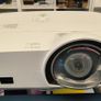 Nec Np-m260xs Short Throw Hdmi Usb Lcd Projector Data/video/hd-ready. (lamp: 2001 Hours) Image 2