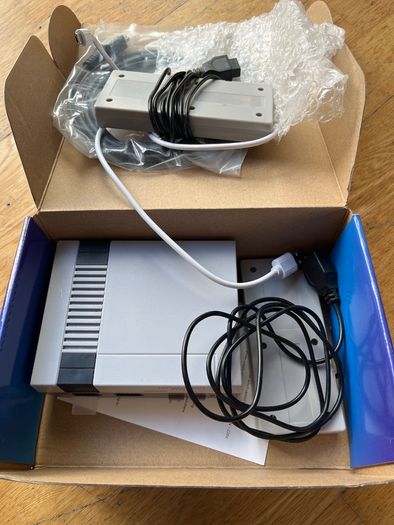 Nintendo Entertainment System