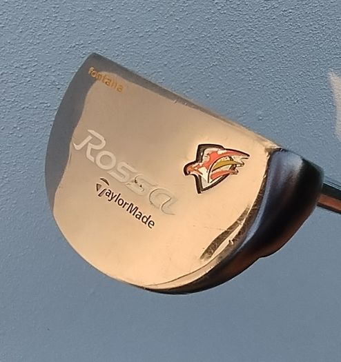 Taylormade Rossa Fontana putter