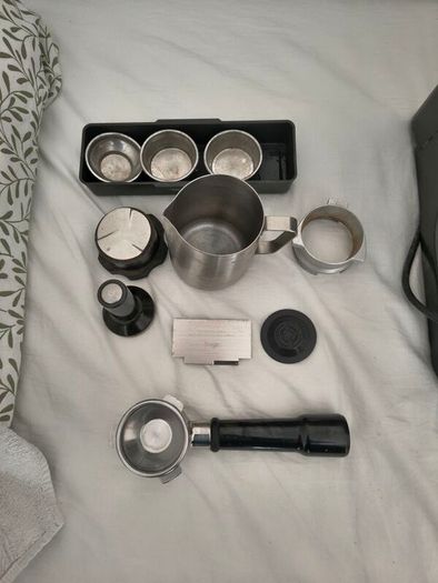 Sage Barista Touch Coffee Maker
