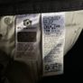 Levis 501 Wax Coated Straight Leg Jeans W27 L30 Image 10
