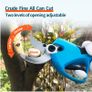 BRAND NEW 40MM Electric Pruning Shears Cordless Pruner Tree Bonsai Rechargeable Pruning Shears Garden Power Tool 21V Battery Cutter Image 5