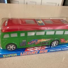 Friction Bus