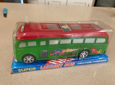 Friction Bus