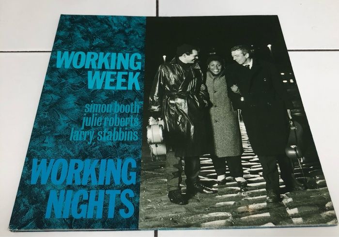 Working Week - Working Nights (1985)
