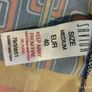 Savida (Dunnes Stores) Geometric Pleated Midi Skirt - Size M (40) Image 4