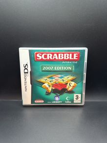 Scrabble Interactive 2007 Edition Nintendo Ds