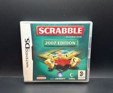 Scrabble Interactive 2007 Edition Nintendo Ds