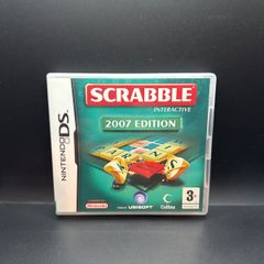 Scrabble Interactive 2007 Edition Nintendo Ds