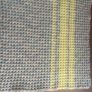 Crocheted baby blanket Image 3