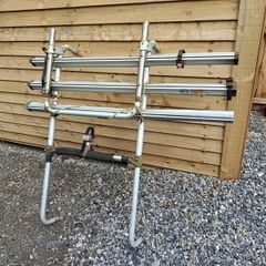 bike rack for fiat Ducati campervan