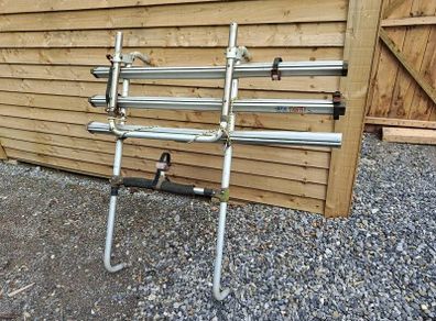 bike rack for fiat Ducati campervan