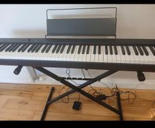Casio piano