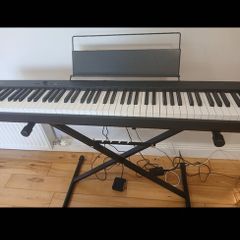 Casio piano