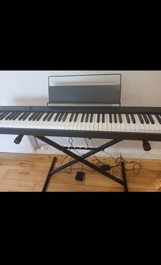 Casio piano
