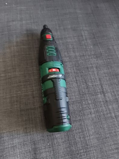 Cordless precision drill