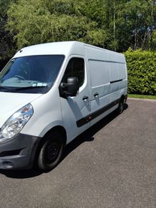 Renault master Lwb
