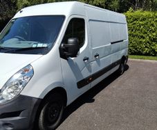 Renault master Lwb
