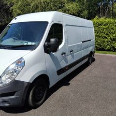 Renault master Lwb