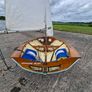 National 12 Sailing dinghy for sale Image 2