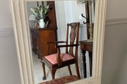 Wooden Wall Mirror