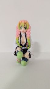 Mitsuri Kanroji Figurine Demon Slayer Kimetsu no Yaiba SEGA