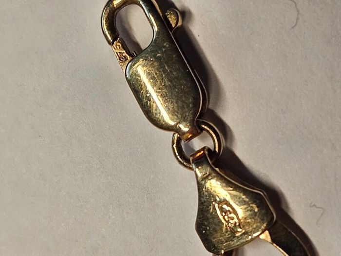9ct Gold Bracelet