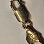 9ct Gold Bracelet Image 6