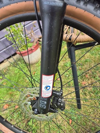 Cube bike AIM EX