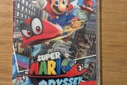 Super Mario Odyssey Nintendo Switch