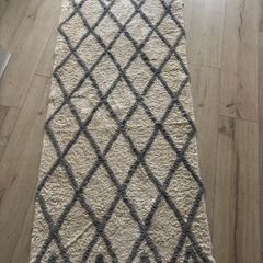 Runner rug