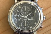 Rare vintage Kienzle chronograph watch