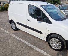 Citroen Berlingo 2016