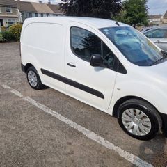 Citroen Berlingo 2016