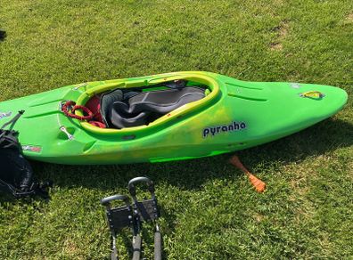 kayak