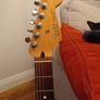 Fender Stratocaster Upgraded MIM 2005 Image 2