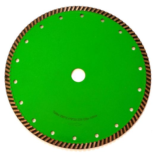 diamond blade 9", 230mm for graniterofessidiamond blade 9", 230mm for granite
