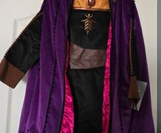Anna Costume