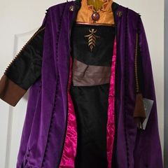 Anna Costume