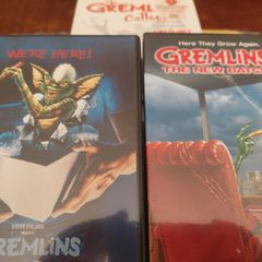 Gremlins - 2xDVD