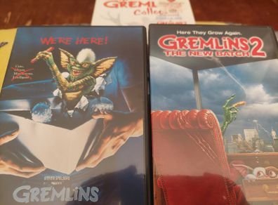 Gremlins - 2xDVD