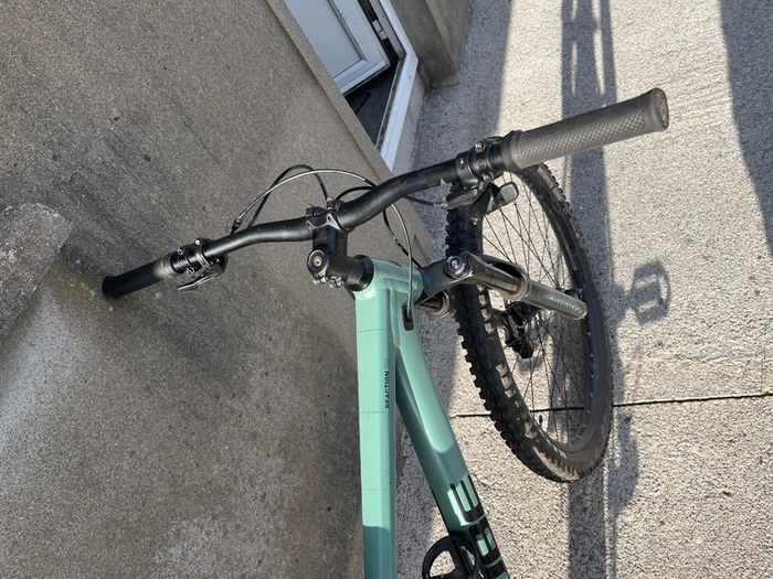 Mountain bike