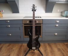 Ibanez GSR200 GIO Bass Guitar - Black