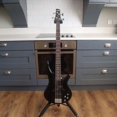 Ibanez GSR200 GIO Bass Guitar - Black