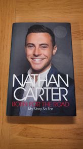 Nathan Carter Book