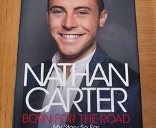 Nathan Carter Book