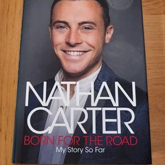 Nathan Carter Book