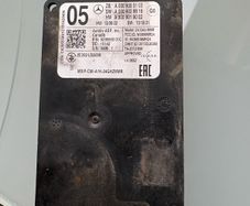 2011-2019 Mercedes Benz A B  W166 W176 W246 Distance Radar Sensor A0009055103 .