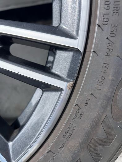 Genuine BMW 790M 18" Alloy Wheels - VW, Skoda, Audi