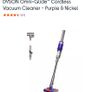 Dyson Omni-glide Vacuum Cleaner Image 3